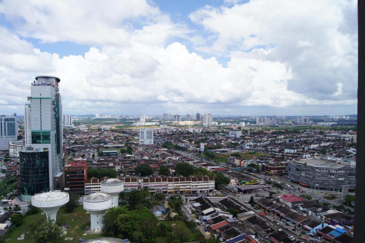 Twin Galaxy Suites By Iconic Bliss Johor Bahru Exterior photo