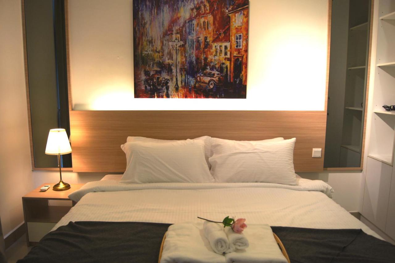Twin Galaxy Suites By Iconic Bliss Johor Bahru Exterior photo