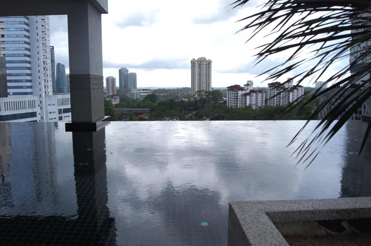 Twin Galaxy Suites By Iconic Bliss Johor Bahru Exterior photo