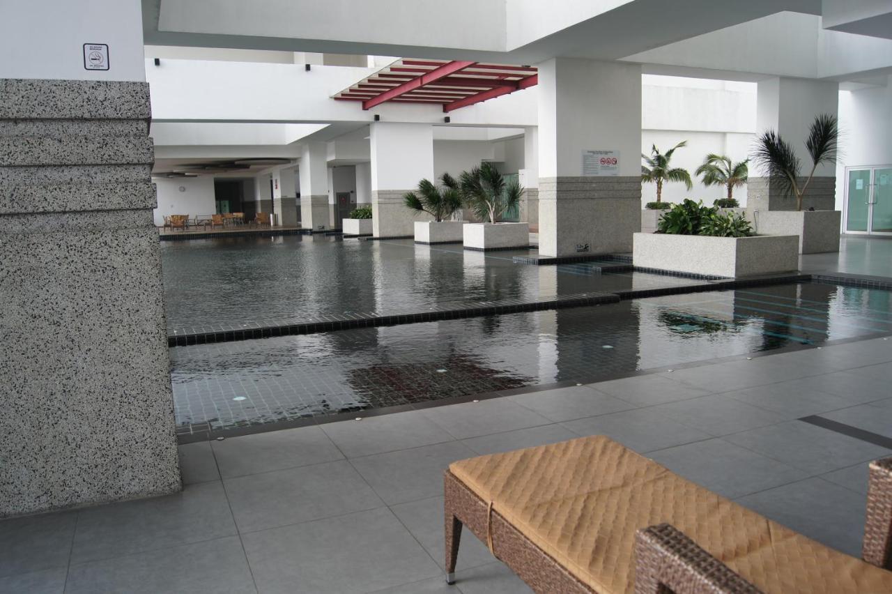 Twin Galaxy Suites By Iconic Bliss Johor Bahru Exterior photo