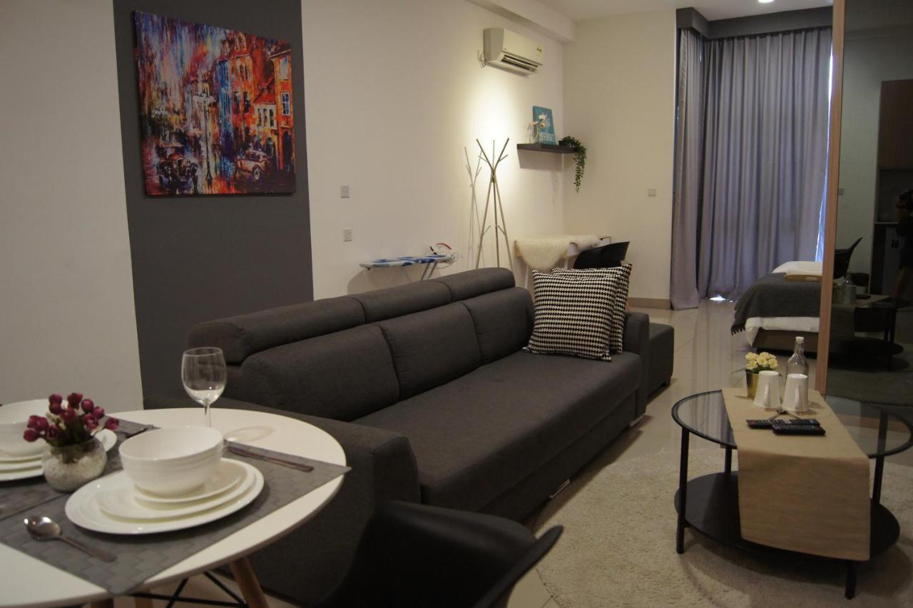 Twin Galaxy Suites By Iconic Bliss Johor Bahru Exterior photo
