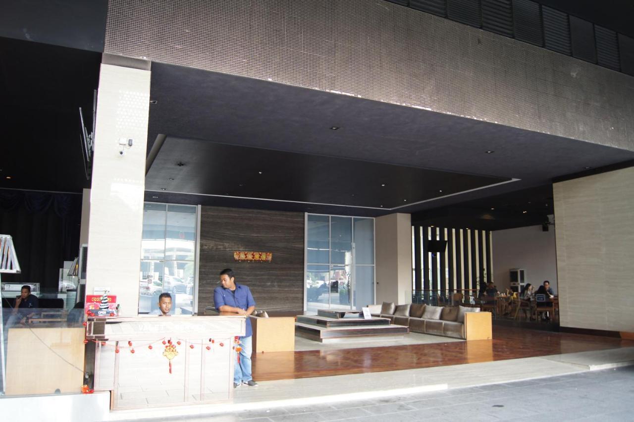 Twin Galaxy Suites By Iconic Bliss Johor Bahru Exterior photo