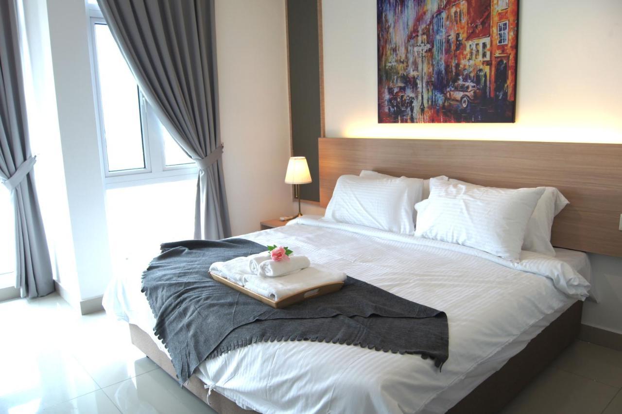Twin Galaxy Suites By Iconic Bliss Johor Bahru Exterior photo