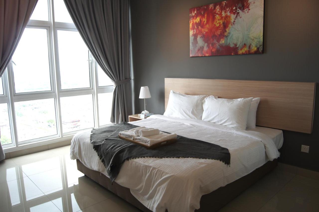 Twin Galaxy Suites By Iconic Bliss Johor Bahru Exterior photo