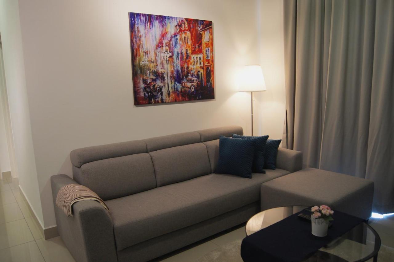 Twin Galaxy Suites By Iconic Bliss Johor Bahru Exterior photo