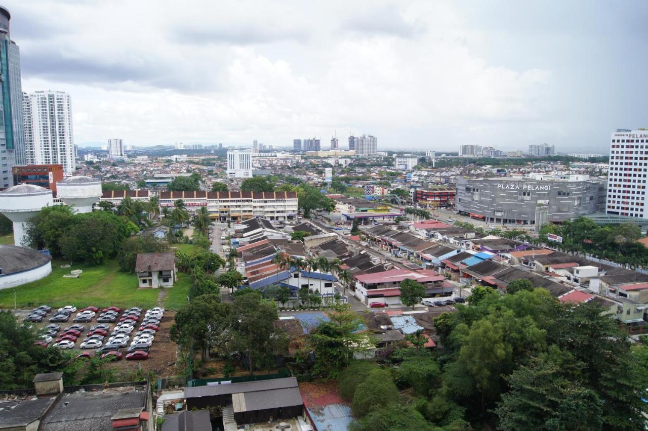 Twin Galaxy Suites By Iconic Bliss Johor Bahru Exterior photo