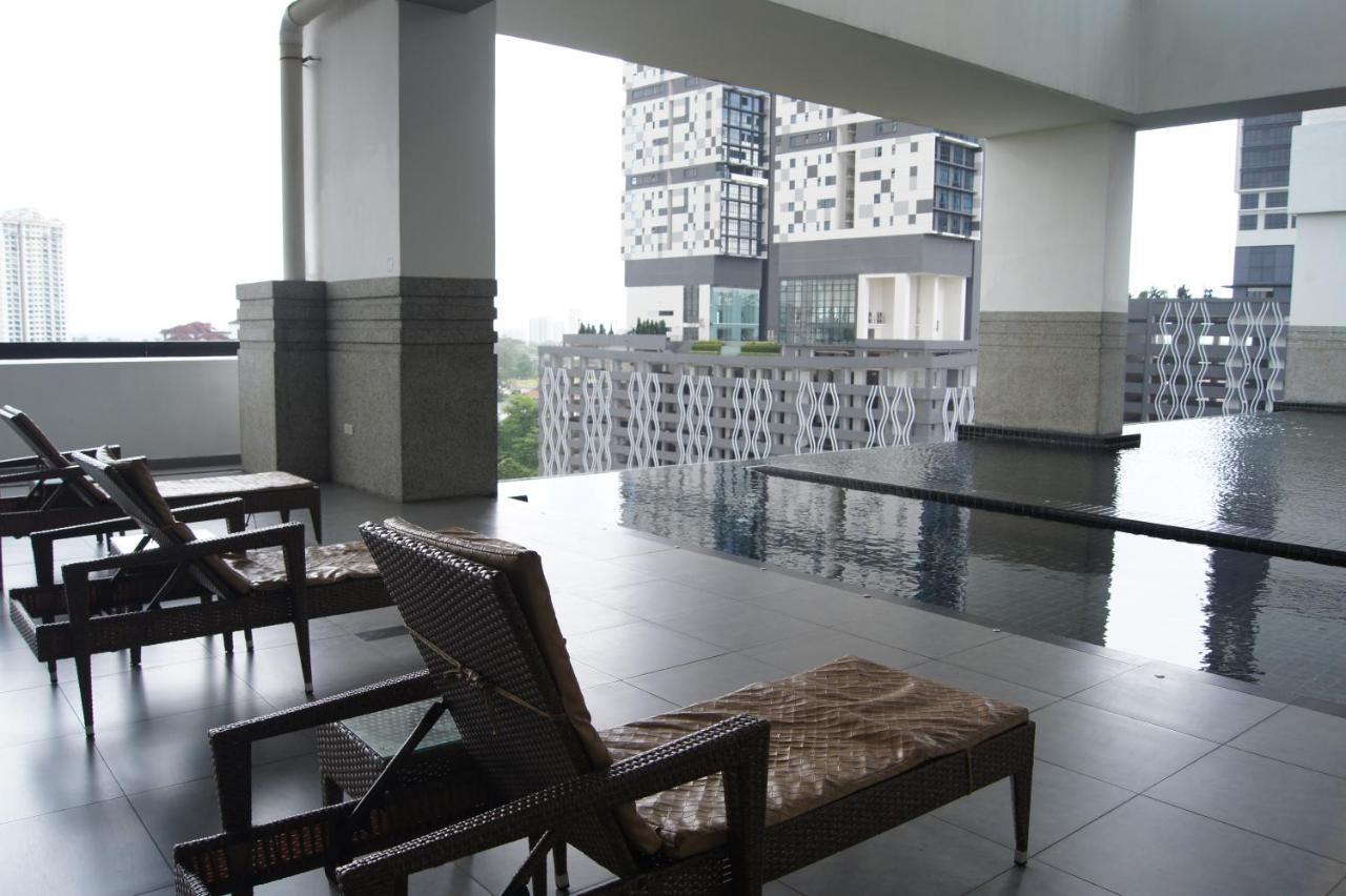 Twin Galaxy Suites By Iconic Bliss Johor Bahru Exterior photo