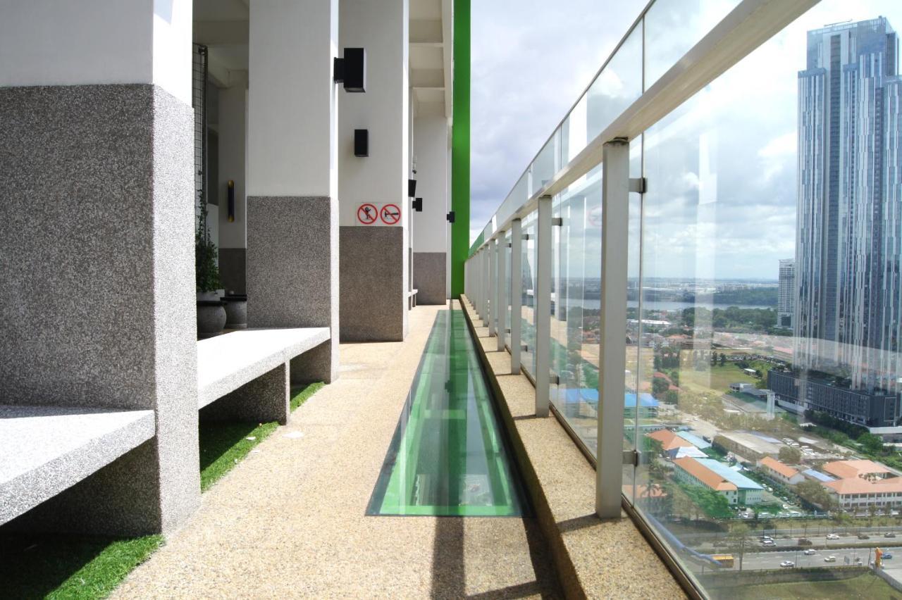 Twin Galaxy Suites By Iconic Bliss Johor Bahru Exterior photo