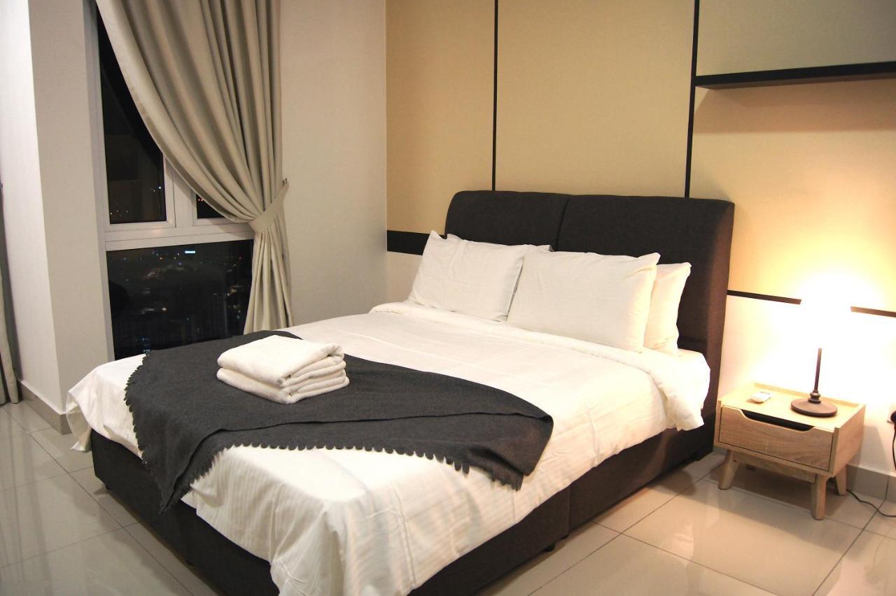 Twin Galaxy Suites By Iconic Bliss Johor Bahru Exterior photo