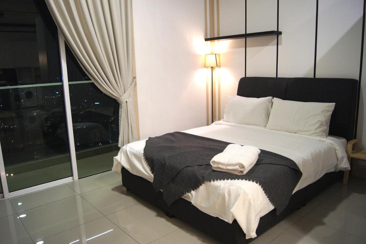 Twin Galaxy Suites By Iconic Bliss Johor Bahru Exterior photo