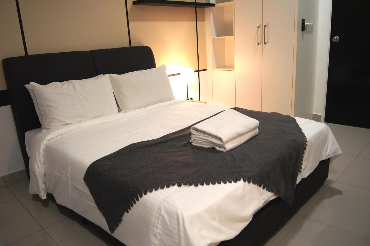 Twin Galaxy Suites By Iconic Bliss Johor Bahru Exterior photo
