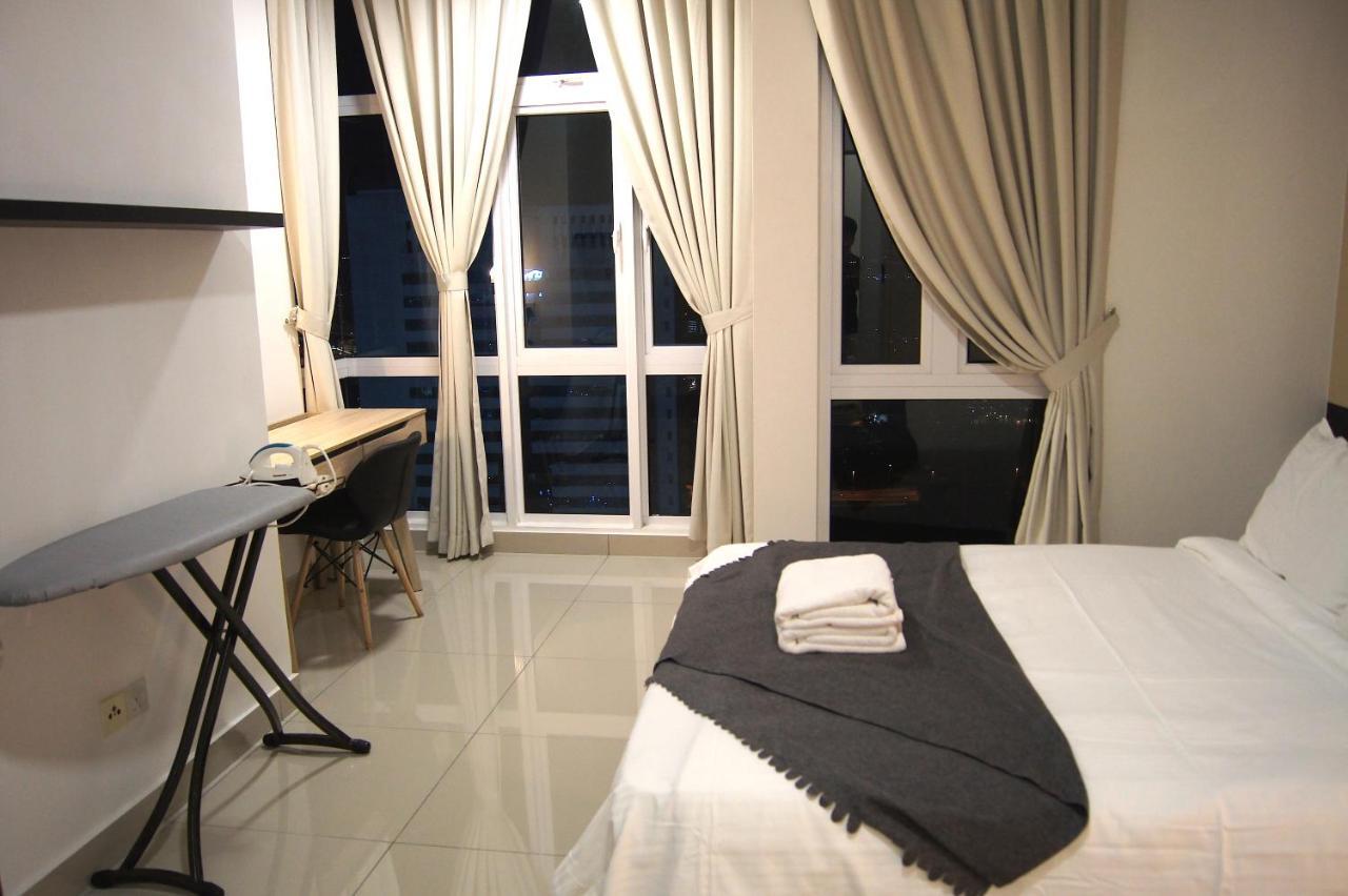 Twin Galaxy Suites By Iconic Bliss Johor Bahru Exterior photo